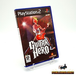 Guitar Hero (PAL) - PlayStation 2
