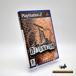 Detonator (PAL) - PlayStation 2