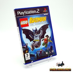LEGO Batman: The Video Game (PAL) - PlayStation 2