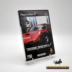 Ridge Racer 5 (PAL) - PlayStation 2