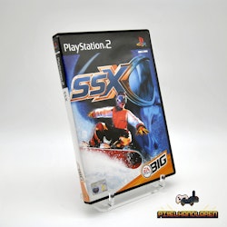 SSX (PAL) - PlayStation 2