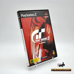 Gran Turismo 3 A-spec (PAL) - PlayStation 2