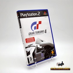 Gran Turismo 4 (PAL) - PlayStation 2