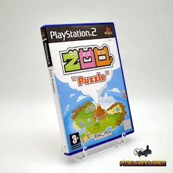 Zoo Puzzle (PAL) - PlayStation 2