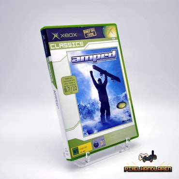 Amped (PAL) - Xbox