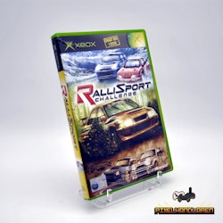 Rallisport Challenge (PAL) - Xbox