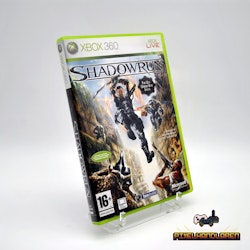 Shadowrun (PAL) - Xbox 360