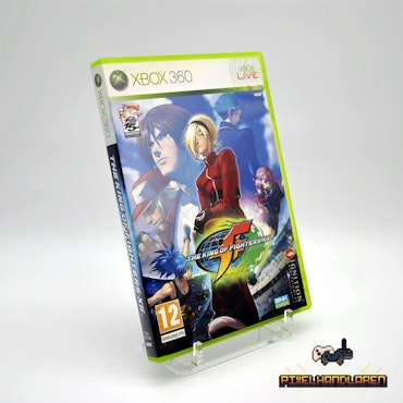 The King of Fighters 12 (PAL) - Xbox 360