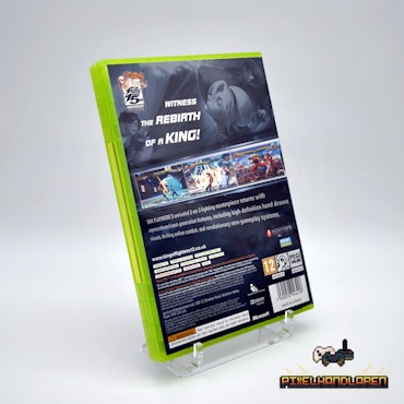 The King of Fighters 12 (PAL) - Xbox 360