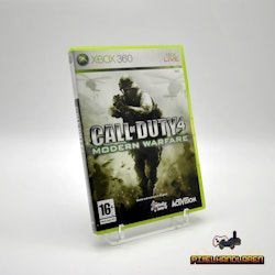 Call of Duty CoD 4: Modern Warfare (PAL) - Xbox 360