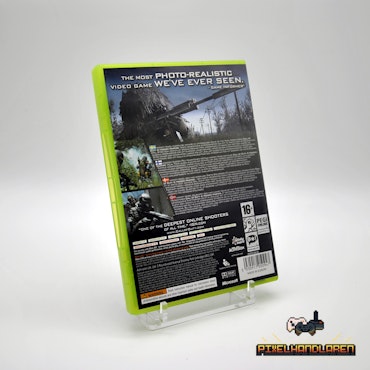 Call of Duty CoD 4: Modern Warfare (PAL) - Xbox 360