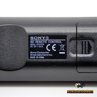 SONY PlayStation 3 Fjärrkontroll (BD Remote Control) - PlayStation 3