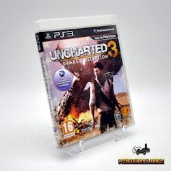 Uncharted 3: Drake's Deception - PlayStation 3
