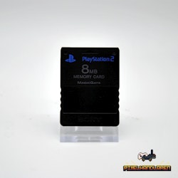 SONY PlayStation Minneskort - PlayStation 2