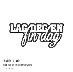 Lag deg en fin dag m/skygge