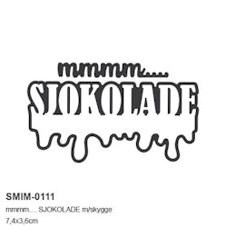 SJOKOLADE m/skygge