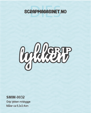 Grip lykken m/skygge