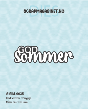 God sommer m/skygge