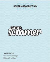 God sommer m/skygge