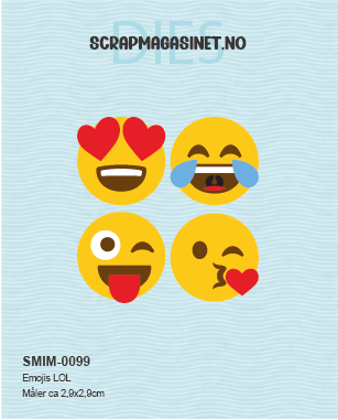 Emojis 1 LOL