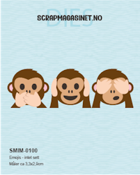 Emojis 2 Intet sett
