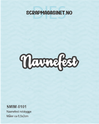Navnefest m/skygge