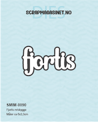 fjortis m/skygge