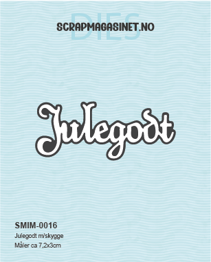 Julegodt m/skygge