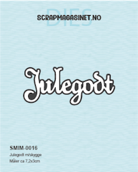 Julegodt m/skygge