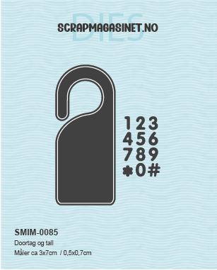 Doortag og tall