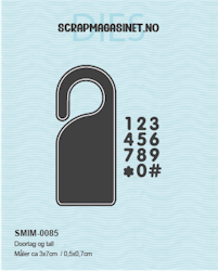 Doortag og tall