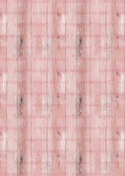 Mønsterark 6 - Panel rosa