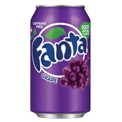 Fanta grape 355ml