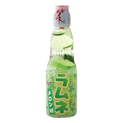 Ramune melon