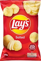 Lays Salt 175g