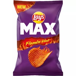 Lays Max flamin hot 150g