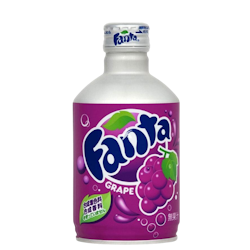 Fanta Grape 300ml Japan