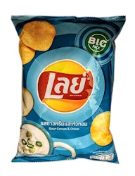 Lays Sourcream Onion 69g