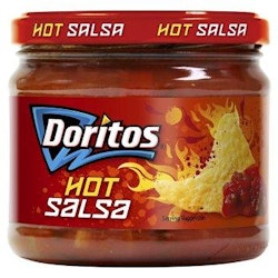 Doritos Hot Salsa 270g