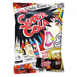 Nobel Super Cola Candy 90g