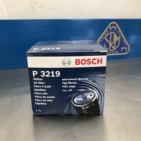 Oljefilter Bosch