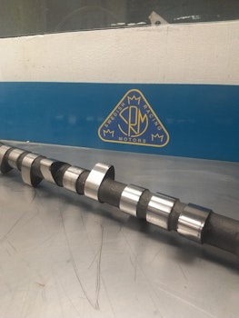 Kamaxel SRM 266