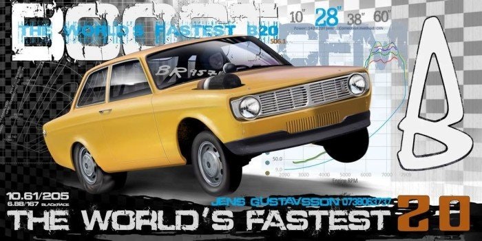 Swedish Racing Motors