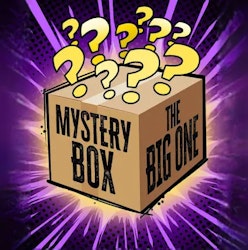 Mystery box Turtle wax