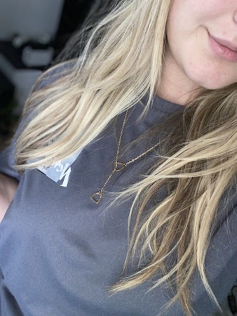 Halsband ”Lucky”