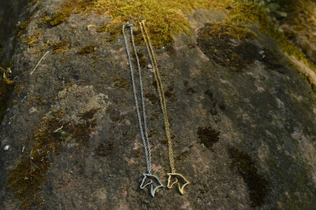 Halsband ”Vera”
