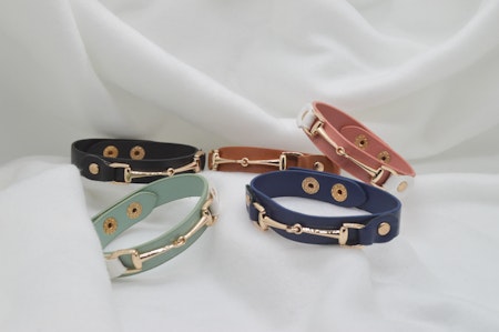 Läderarmband "Lexus"