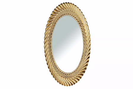 Spegel Cilia Guld