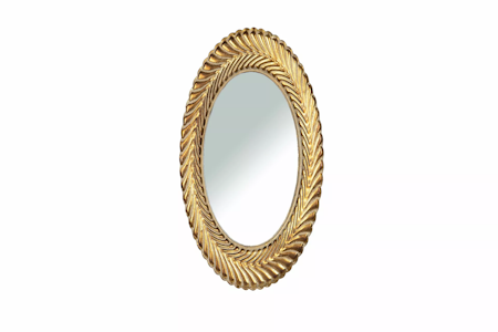 Spegel Cilia Guld