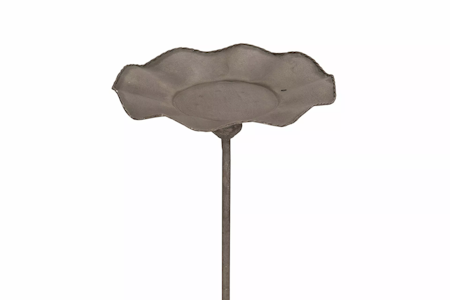 Trädgårdsstick Viola Metall